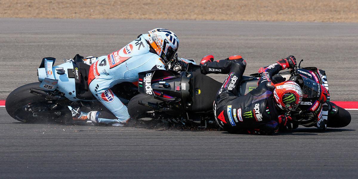 Marc Márquez logra una importante victoria en Mandalika mientras Martín cede el liderato Marc Márquez logra una importante victoria en Mandalika mientras Martín cede el liderato