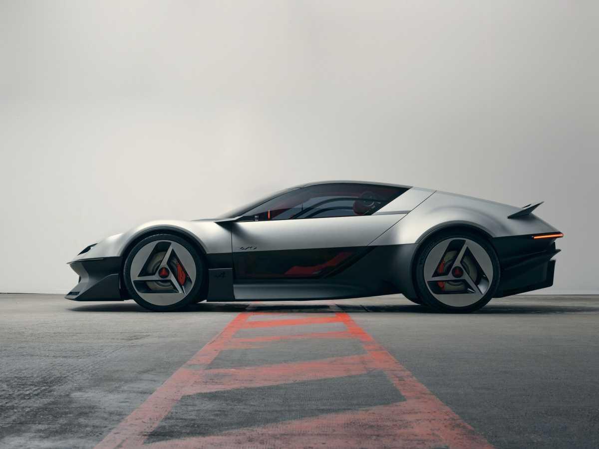 ALPINE PRESENTA EL A310 VISION, UN CONCEPT INSPIRADO EN UNO DE SUS GRANDES ICONOS: EL ALPINE A310