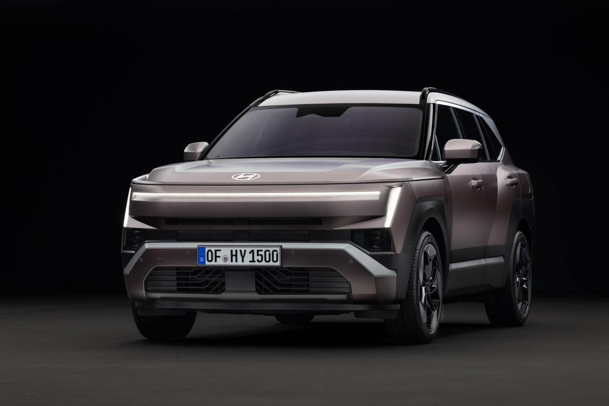 HYUNDAI MOTOR COMPANY PRESENTA LOS NUEVOS SUV BAYON Y TUCSON, JUNTO CON INICIATIVAS CLAVE DE MARCA, EN EL SALÓN DEL AUTOMÓVIL DE PARÍS HYUNDAI MOTOR COMPANY PRESENTA LOS NUEVOS SUV BAYON Y TUCSON, JUNTO CON INICIATIVAS CLAVE DE MARCA, EN EL SALÓN DEL AUTOMÓVIL DE PARÍS