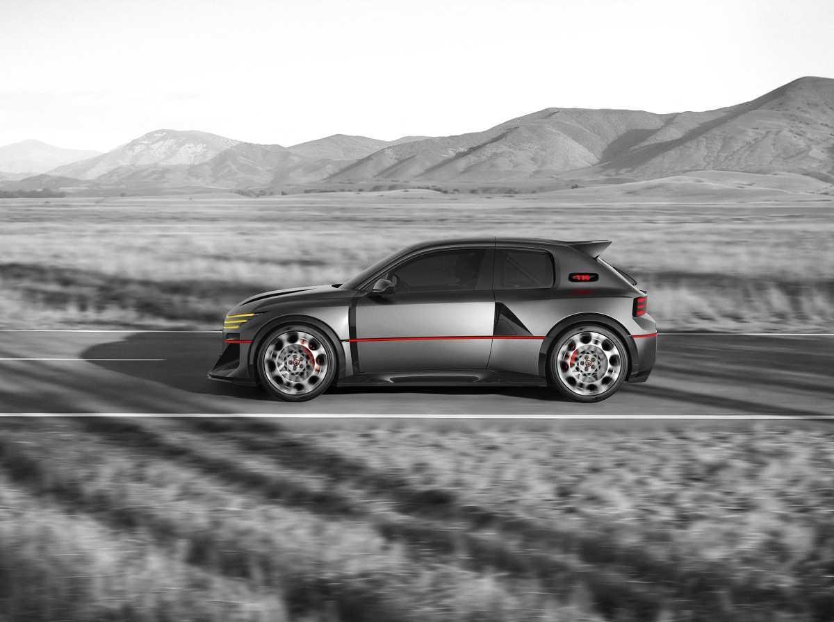 PEUGEOT E-T16 CONCEPT: UN ICONO REINVENTADO PEUGEOT E-T16 CONCEPT: UN ICONO REINVENTADO