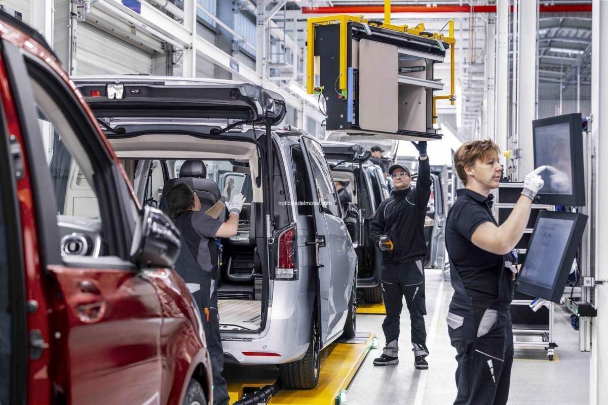 MERCEDES-BENZ DE PRINCIPIO A FIN: COMIENZA LA PRODUCCIÓN DE LA NUEVA MARCO POLO EN LA PLANTA DE LUDWIGSFELDE