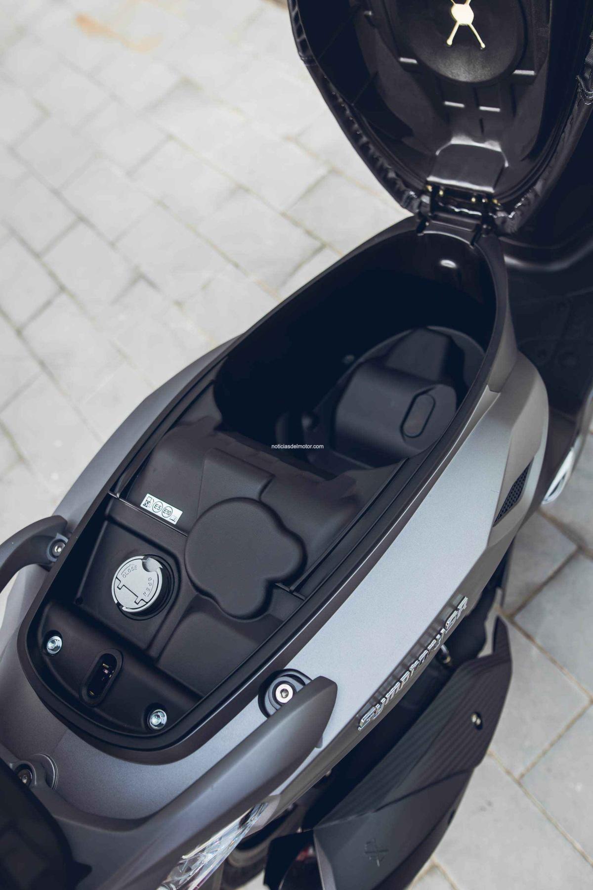 SYM SYMPHONY: LÍDER EN VENTAS DEL SCOOTER DE RUEDA ALTA EN ESPAÑA
