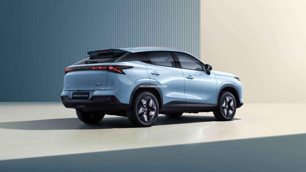 NUEVO OMODA 5: EL MODELO QUE MARCÓ EL COMIENZO DE OMODA SE RENUEVA CON MÁS DISEÑO Y TECNOLOGÍA