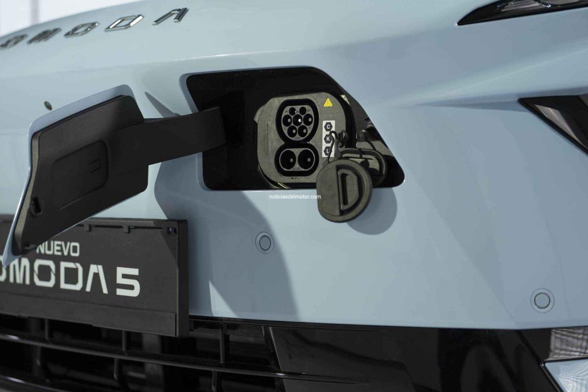 NUEVO OMODA 5: EL MODELO QUE MARCÓ EL COMIENZO DE OMODA SE RENUEVA CON MÁS DISEÑO Y TECNOLOGÍA