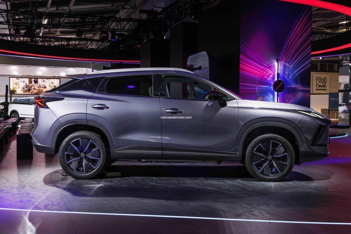 NUEVO OMODA 5: EL MODELO QUE MARCÓ EL COMIENZO DE OMODA SE RENUEVA CON MÁS DISEÑO Y TECNOLOGÍA