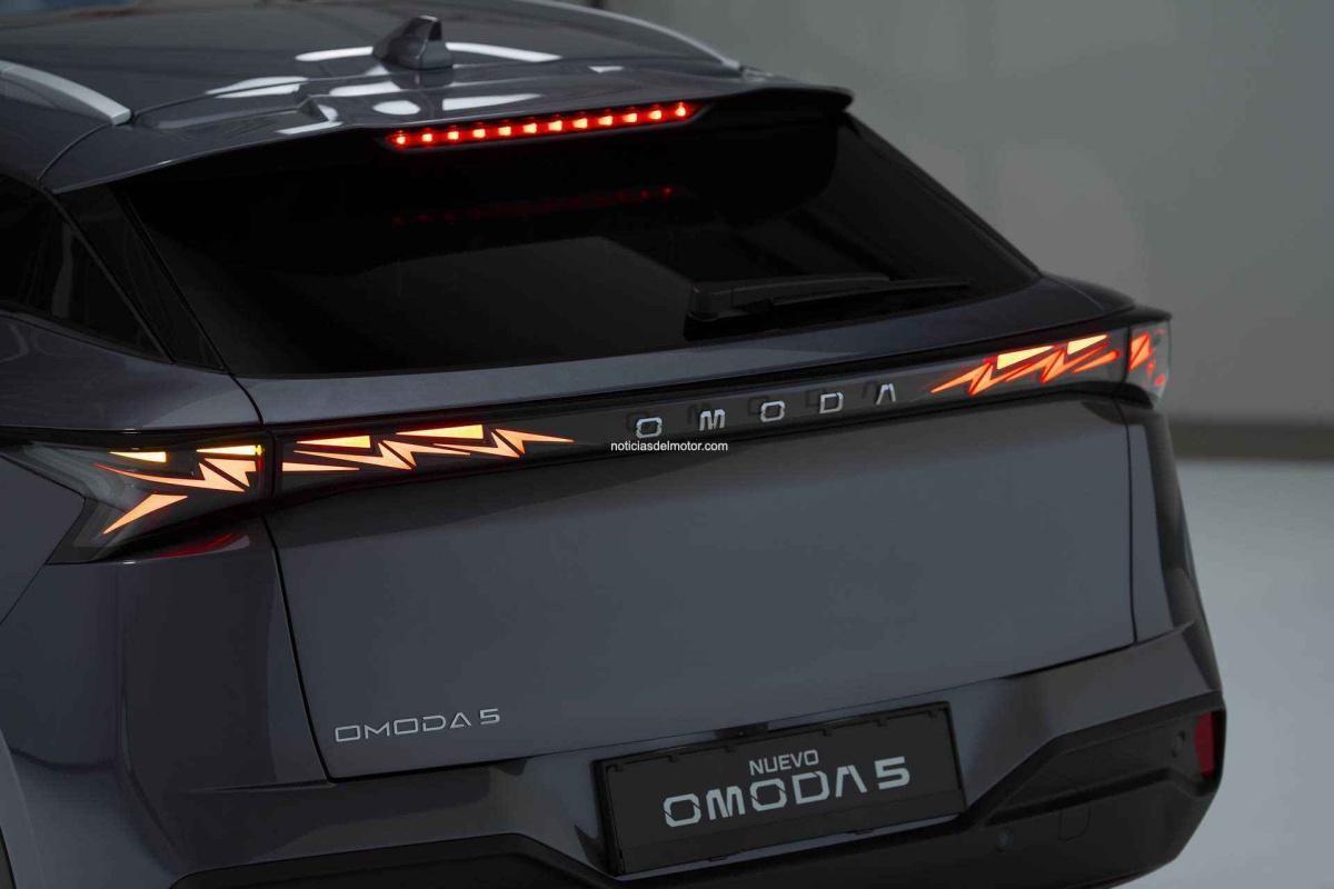 NUEVO OMODA 5: EL MODELO QUE MARCÓ EL COMIENZO DE OMODA SE RENUEVA CON MÁS DISEÑO Y TECNOLOGÍA
