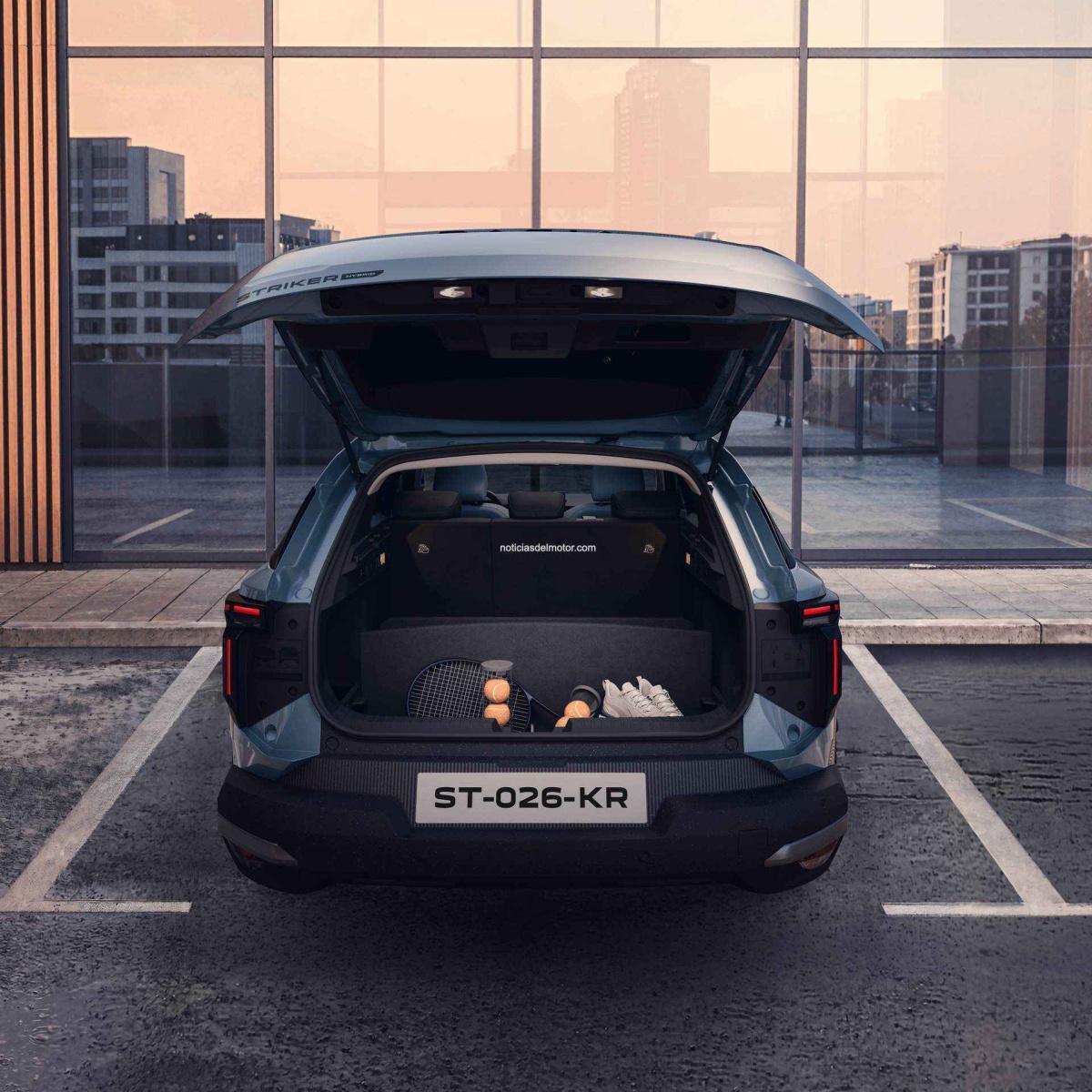 APERTURA DE PEDIDOS Y PRECIOS DACIA STRIKER APERTURA DE PEDIDOS Y PRECIOS DACIA STRIKER