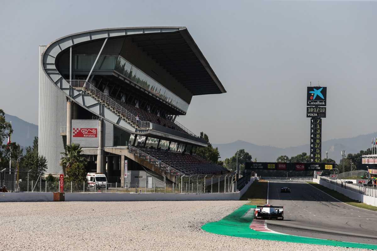 TOYOTA RACING LLEGA A BARCELONA CON LOS DOS TÍTULOS MUNDIALES EN JUEGO
