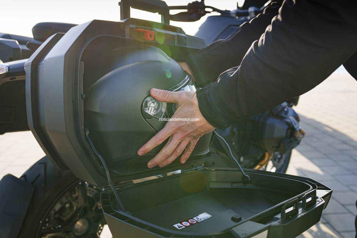 SHAD, MÁS DE 25 AÑOS LIDERANDO LA EVOLUCIÓN DEL EQUIPAJE EXPANDIBLE PARA MOTO