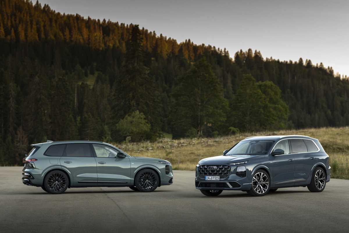 CADA SEGUNDO CUENTA: EL AUDI Q7, PRIMER MODELO DE AUDI EN LOGRAR EL 100% EN LA EVALUACIÓN DE EURO NCAP SOBRE SEGURIDAD TRAS UN ACCIDENTE
