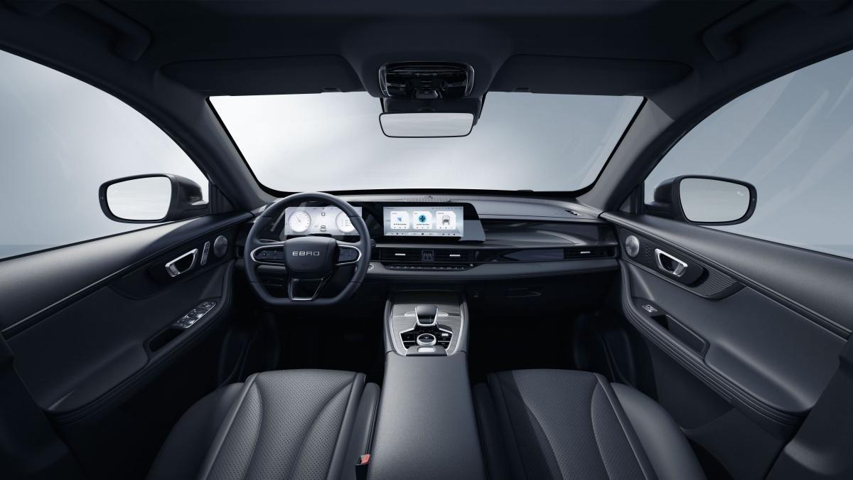 EL EBRO S700 PHEV MY 2027 INCORPORA MEJORAS EN CONFORT, ERGONOMÍA Y ACABADOS EL EBRO S700 PHEV MY 2027 INCORPORA MEJORAS EN CONFORT, ERGONOMÍA Y ACABADOS