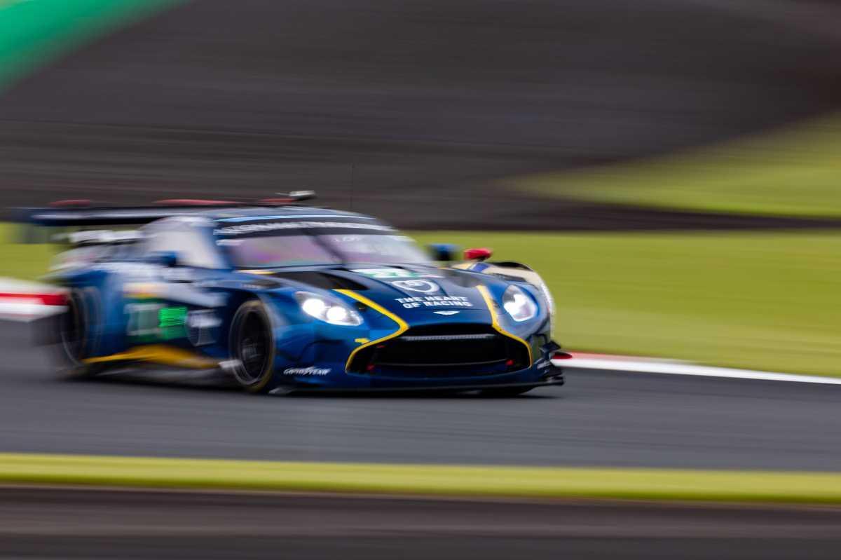 VALKYRIE BUSCA MÁS PUNTOS PARA EL CAMPEONATO MUNDIAL DE RESISTENCIA DE LA FIA 2026 EN SU DEBUT EN BARCELONA