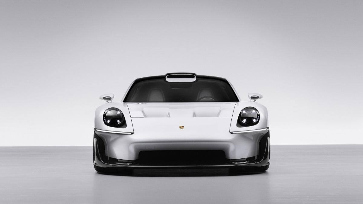 PORSCHE MISSION S: LA ESENCIA DEL VEHÍCULO DEPORTIVO REINTERPRETADA PORSCHE MISSION S: LA ESENCIA DEL VEHÍCULO DEPORTIVO REINTERPRETADA