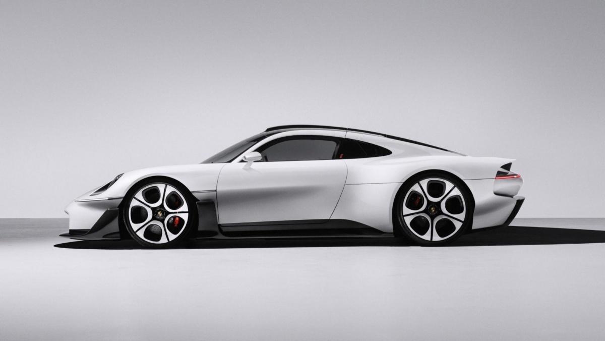 PORSCHE MISSION S: LA ESENCIA DEL VEHÍCULO DEPORTIVO REINTERPRETADA PORSCHE MISSION S: LA ESENCIA DEL VEHÍCULO DEPORTIVO REINTERPRETADA