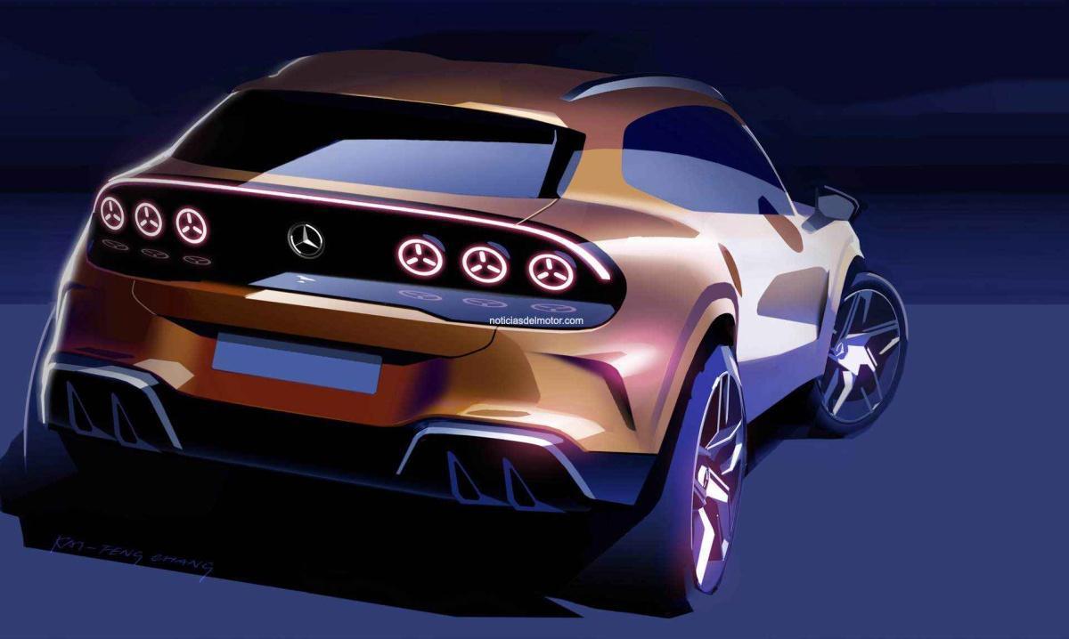 EL NUEVO MERCEDES-AMG GT SUV : SUV DE ALTA TECNOLOGÍA CON ADN DE DEPORTIVO
