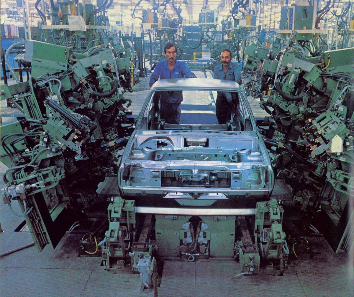 FORD ALMUSSAFES: 50 AÑOS FABRICANDO MUCHO MÁS QUE COCHES