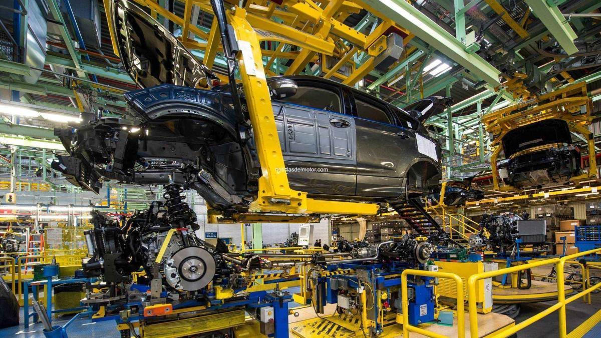 FORD ALMUSSAFES: 50 AÑOS FABRICANDO MUCHO MÁS QUE COCHES