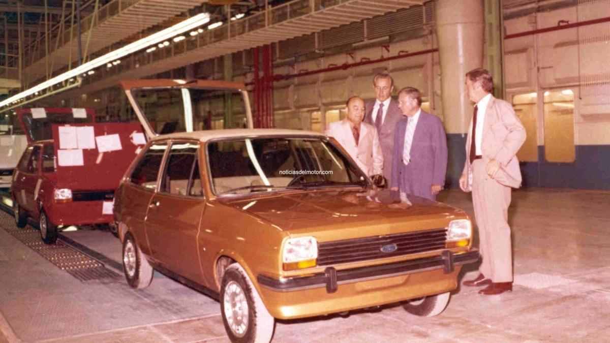 FORD ALMUSSAFES: 50 AÑOS FABRICANDO MUCHO MÁS QUE COCHES