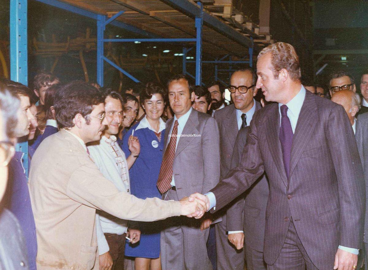 FORD ALMUSSAFES: 50 AÑOS FABRICANDO MUCHO MÁS QUE COCHES