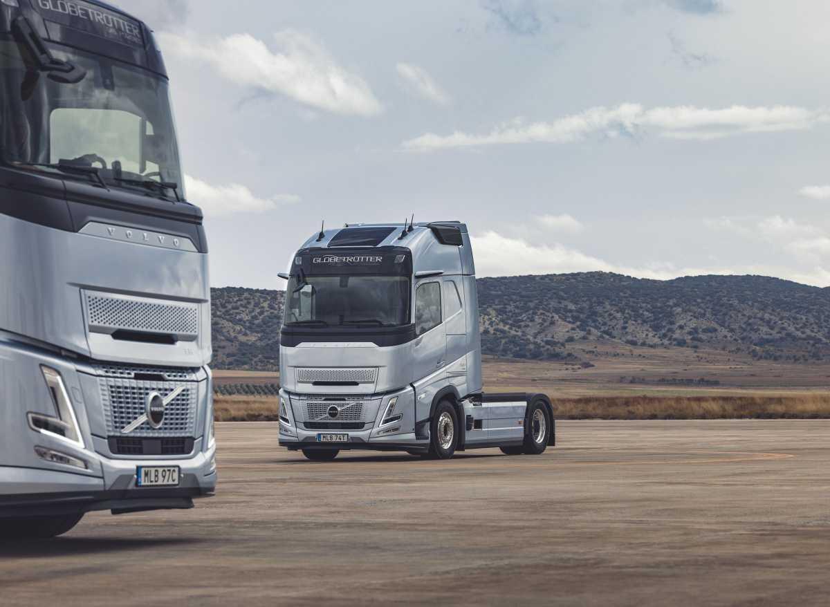 MUCHO MÁS QUE AERODINÁMICA: ASÍ TRANSFORMA EL VOLVO FH AERO LA EXPERIENCIA DE CONDUCCIÓN MUCHO MÁS QUE AERODINÁMICA: ASÍ TRANSFORMA EL VOLVO FH AERO LA EXPERIENCIA DE CONDUCCIÓN