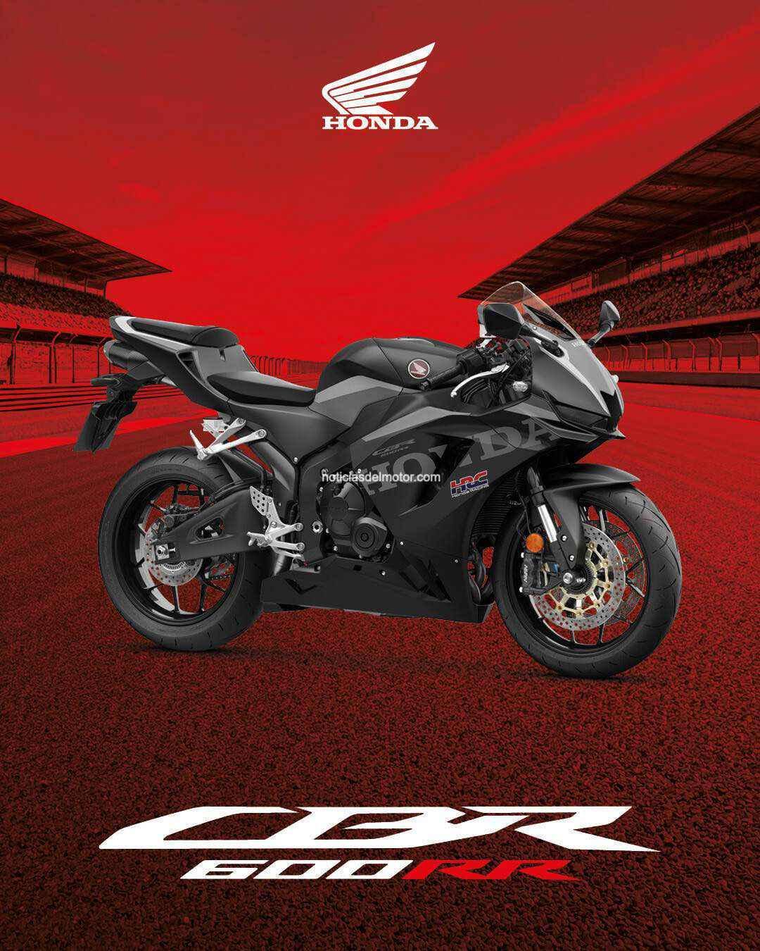 Las Super Sport de cuatro cilindros, por partida doble: la nueva CBR500R FOUR se une a la renovada CBR600RR para reforzar la completa gama Honda 2027 Las Super Sport de cuatro cilindros, por partida doble: la nueva CBR500R FOUR se une a la renovada CBR600RR para reforzar la completa gama Honda 2027