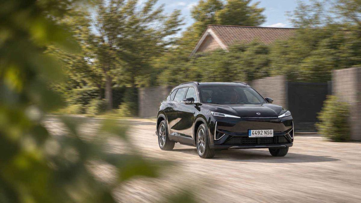DONGFENG MAGE PHEV: AUTONOMÍA ELÉCTRICA PARA EL DÍA A DÍA Y LIBERTAD PARA VIAJAR EN FAMILIA
