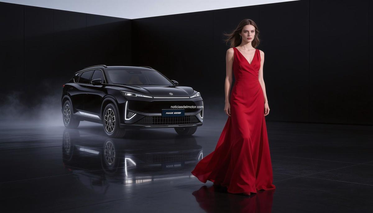 DONGFENG MAGE PHEV: AUTONOMÍA ELÉCTRICA PARA EL DÍA A DÍA Y LIBERTAD PARA VIAJAR EN FAMILIA DONGFENG MAGE PHEV: AUTONOMÍA ELÉCTRICA PARA EL DÍA A DÍA Y LIBERTAD PARA VIAJAR EN FAMILIA