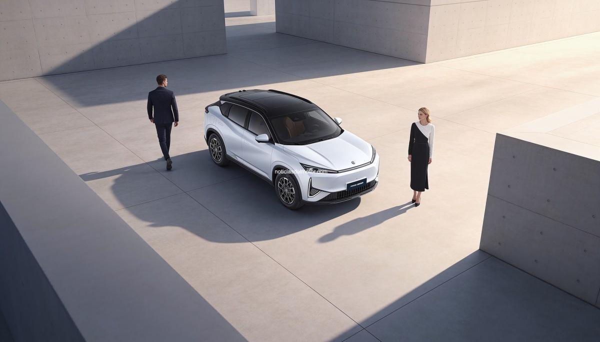 DONGFENG MAGE PHEV: AUTONOMÍA ELÉCTRICA PARA EL DÍA A DÍA Y LIBERTAD PARA VIAJAR EN FAMILIA DONGFENG MAGE PHEV: AUTONOMÍA ELÉCTRICA PARA EL DÍA A DÍA Y LIBERTAD PARA VIAJAR EN FAMILIA