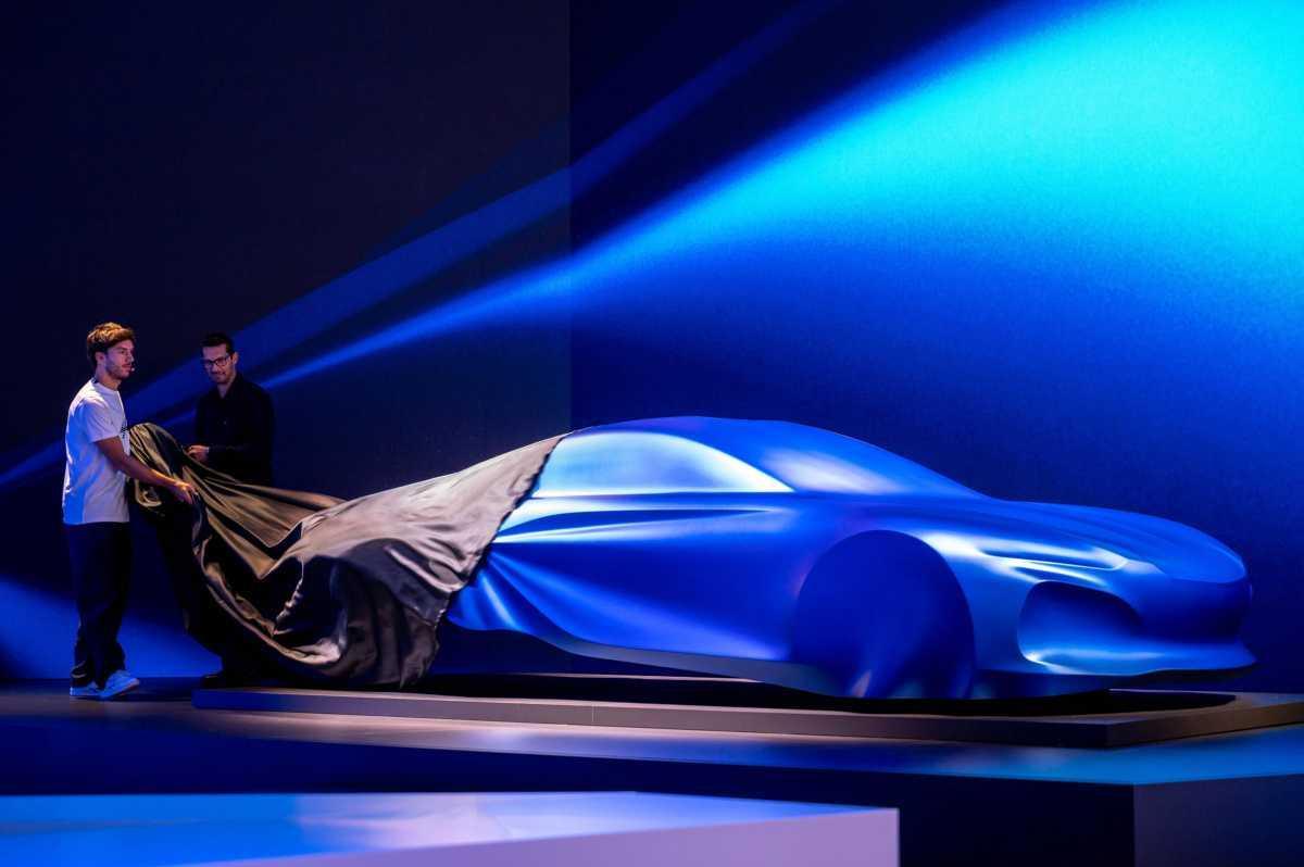 ALPINE EN EL SALÓN DEL AUTOMÓVIL DE PARÍS: DANDO FORMA AL PRÓXIMO CAPÍTULO