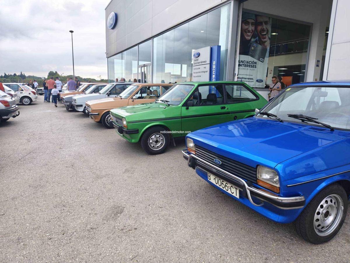 VOLVER A CASA: 50 AÑOS DE FORD ESPAÑA DESDE EL RETROVISOR DE MI FIESTA VOLVER A CASA: 50 AÑOS DE FORD ESPAÑA DESDE EL RETROVISOR DE MI FIESTA
