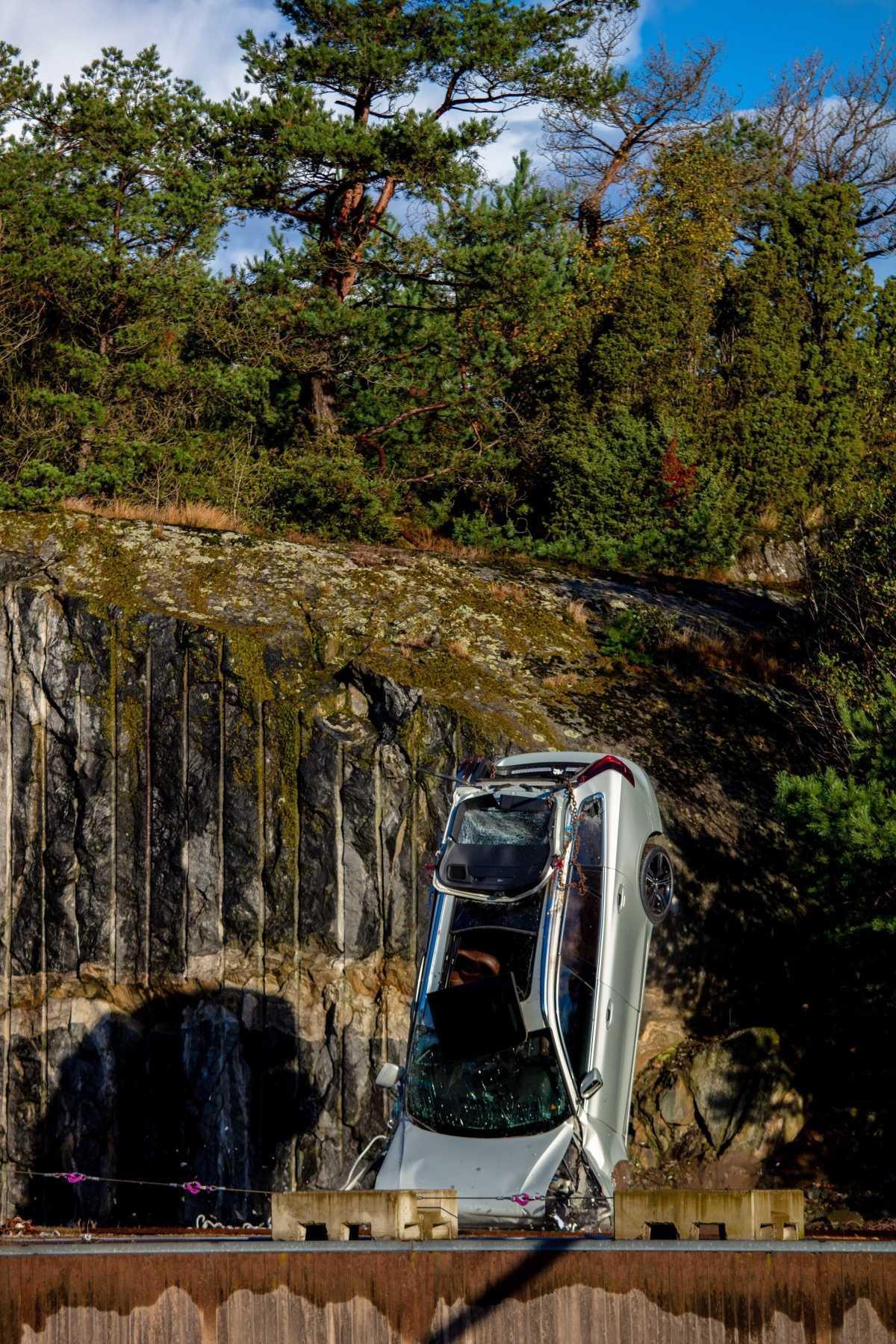 VOLVO CARS ACCIDENT RESEARCH TEAM: MÁS DE 50 AÑOS CONVIRTIENDO ACCIDENTES REALES EN VEHÍCULOS MÁS SEGUROS VOLVO CARS ACCIDENT RESEARCH TEAM: MÁS DE 50 AÑOS CONVIRTIENDO ACCIDENTES REALES EN VEHÍCULOS MÁS SEGUROS