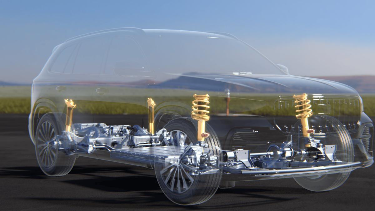 DIEZ TECNOLOGÍAS DE VANGUARDIA DEL NUEVO MONJARO EM-I ULTRA PARA COMBINAR PRESTACIONES, SEGURIDAD Y CONFORT