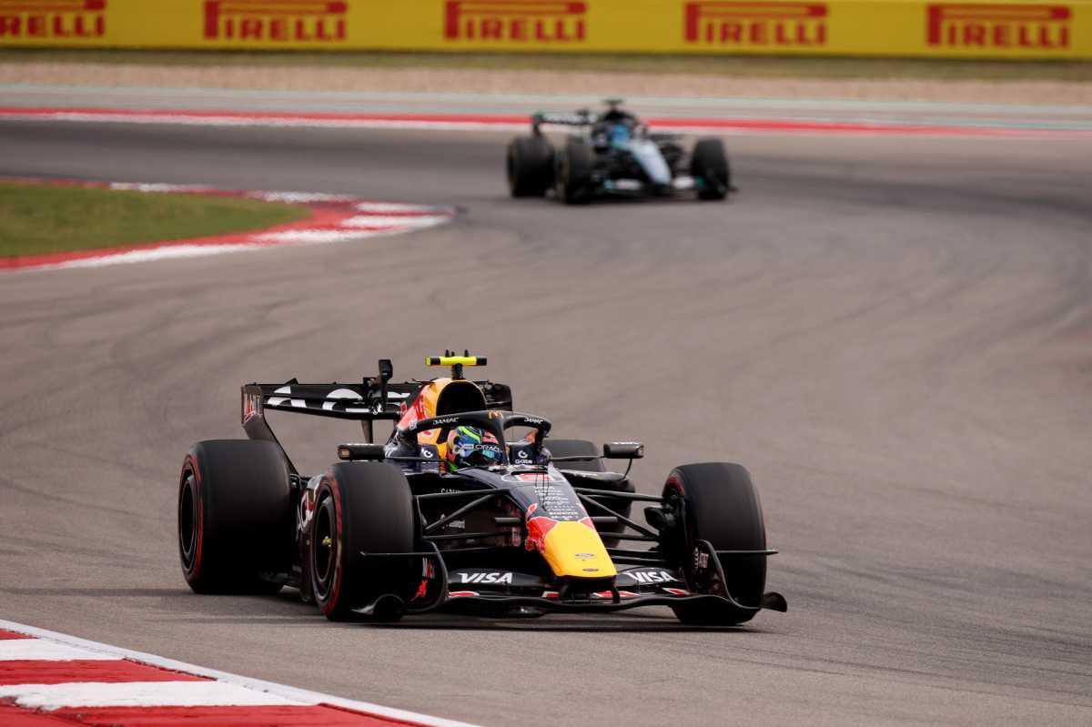 FORMULA 1:KIMI ANTONELLI, ‘DURO DE PELAR’ EN AUSTIN FORMULA 1:KIMI ANTONELLI, ‘DURO DE PELAR’ EN AUSTIN