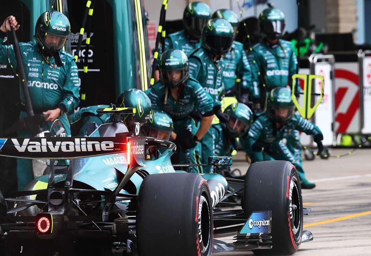 FORMULA 1:KIMI ANTONELLI, ‘DURO DE PELAR’ EN AUSTIN FORMULA 1:KIMI ANTONELLI, ‘DURO DE PELAR’ EN AUSTIN
