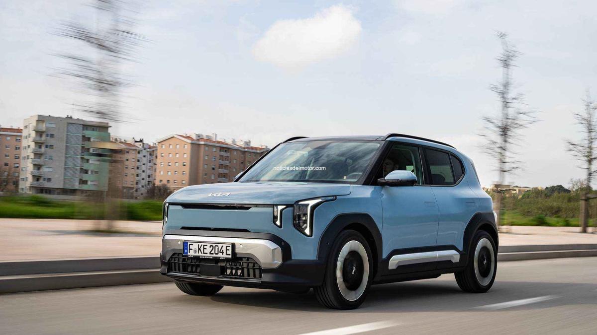 KIA ES LA MARCA DE AUTOMÓVILES QUE MÁS CRECE ENTRE LAS DIEZ PRIMERAS DE EUROPA, GRACIAS AL IMPULSO DE SU GAMA ELECTRIFICADA