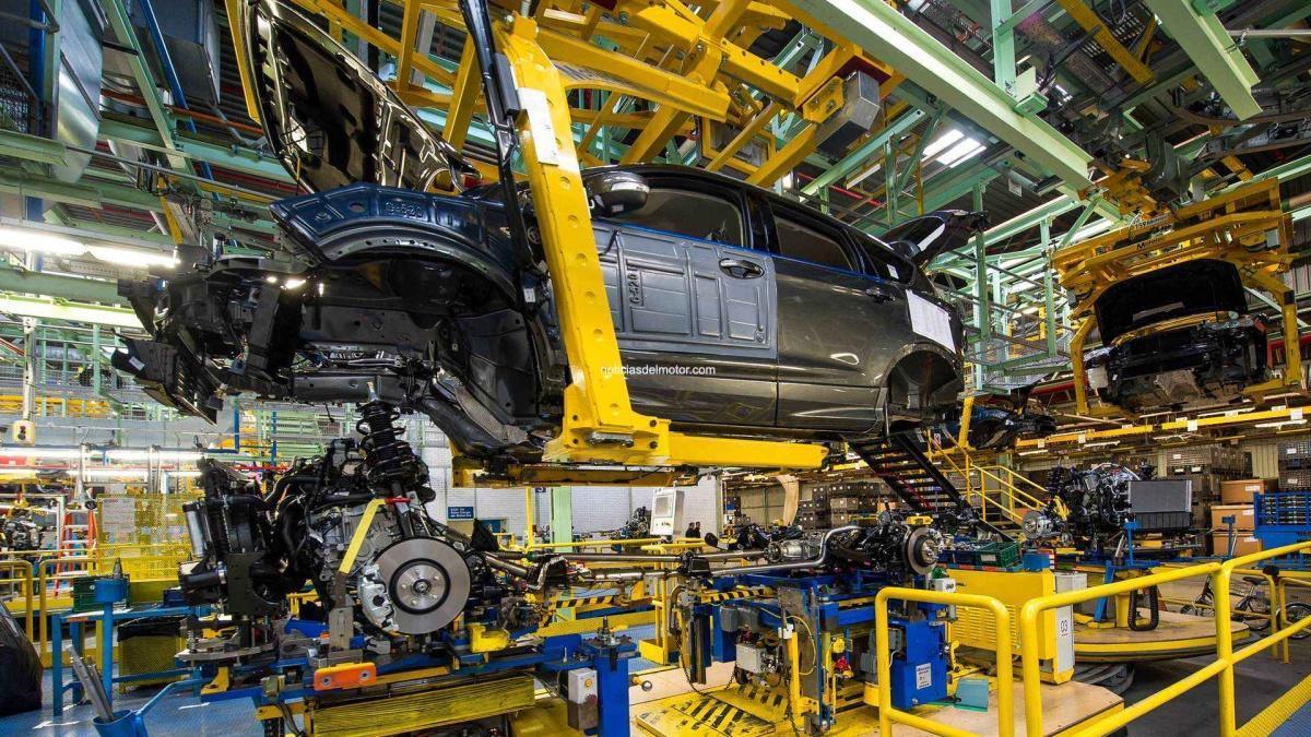 50 CURIOSIDADES DE LOS 50 AÑOS DE FORD ESPAÑA EN ALMUSSAFES