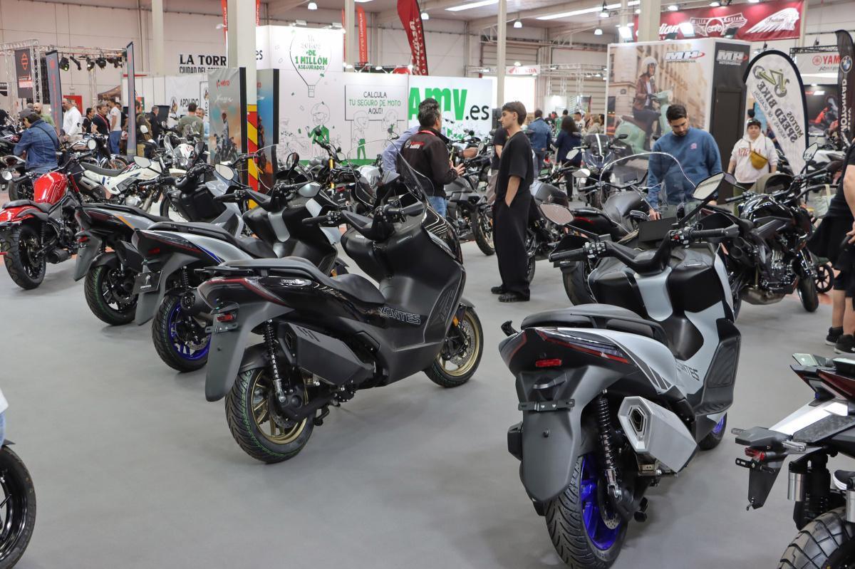 MADRID X MOTO 2027 SE CELEBRARÁ DEL 2 AL 4 DE ABRIL