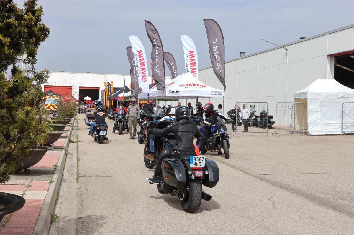MADRID X MOTO 2027 SE CELEBRARÁ DEL 2 AL 4 DE ABRIL