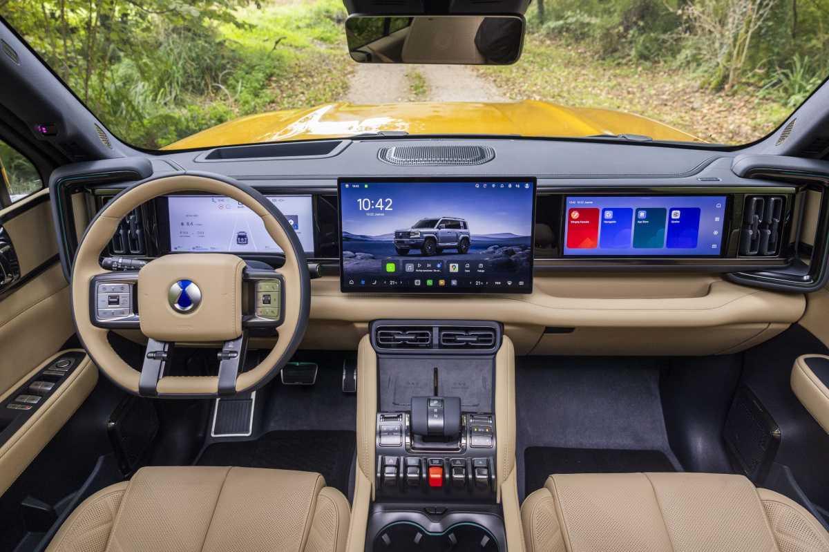 NUEVO DENZA BAO 5: EL SUV TODOTERRENO PREMIUM CON TECNOLOGÍA DMO YA A LA VENTA EN ESPAÑA DESDE 76.290 EUROS NUEVO DENZA BAO 5: EL SUV TODOTERRENO PREMIUM CON TECNOLOGÍA DMO YA A LA VENTA EN ESPAÑA DESDE 76.290 EUROS