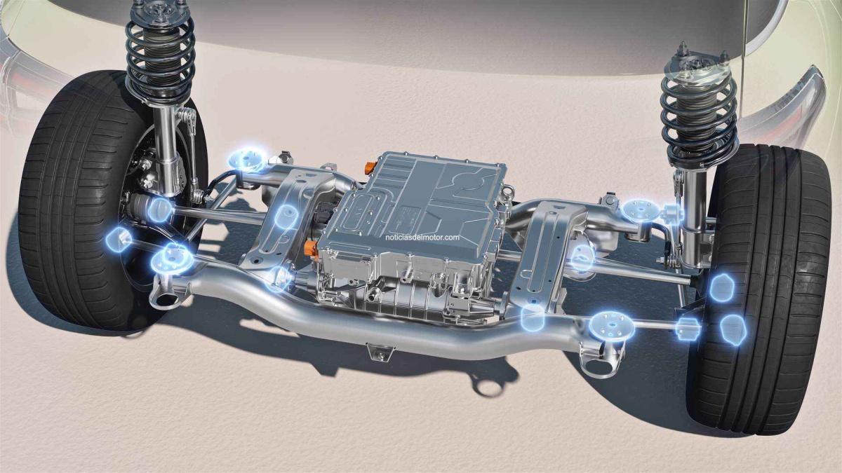 CÓMO SE DISEÑA UN COCHE PARA PROTEGERTE: LA ARQUITECTURA QUE MARCA LA DIFERENCIA EN LOS MODELOS DE GEELY AUTO