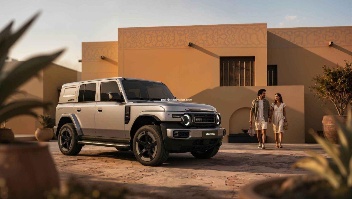 CHERY INTERNATIONAL USER SUMMIT: LAS MARCAS DE CHERY AUTO ADELANTAN SUS PRÓXIMOS LANZAMIENTOS MIENTRAS EL GRUPO AMPLÍA SU APUESTA TECNOLÓGICA GLOBAL CHERY INTERNATIONAL USER SUMMIT: LAS MARCAS DE CHERY AUTO ADELANTAN SUS PRÓXIMOS LANZAMIENTOS MIENTRAS EL GRUPO AMPLÍA SU APUESTA TECNOLÓGICA GLOBAL