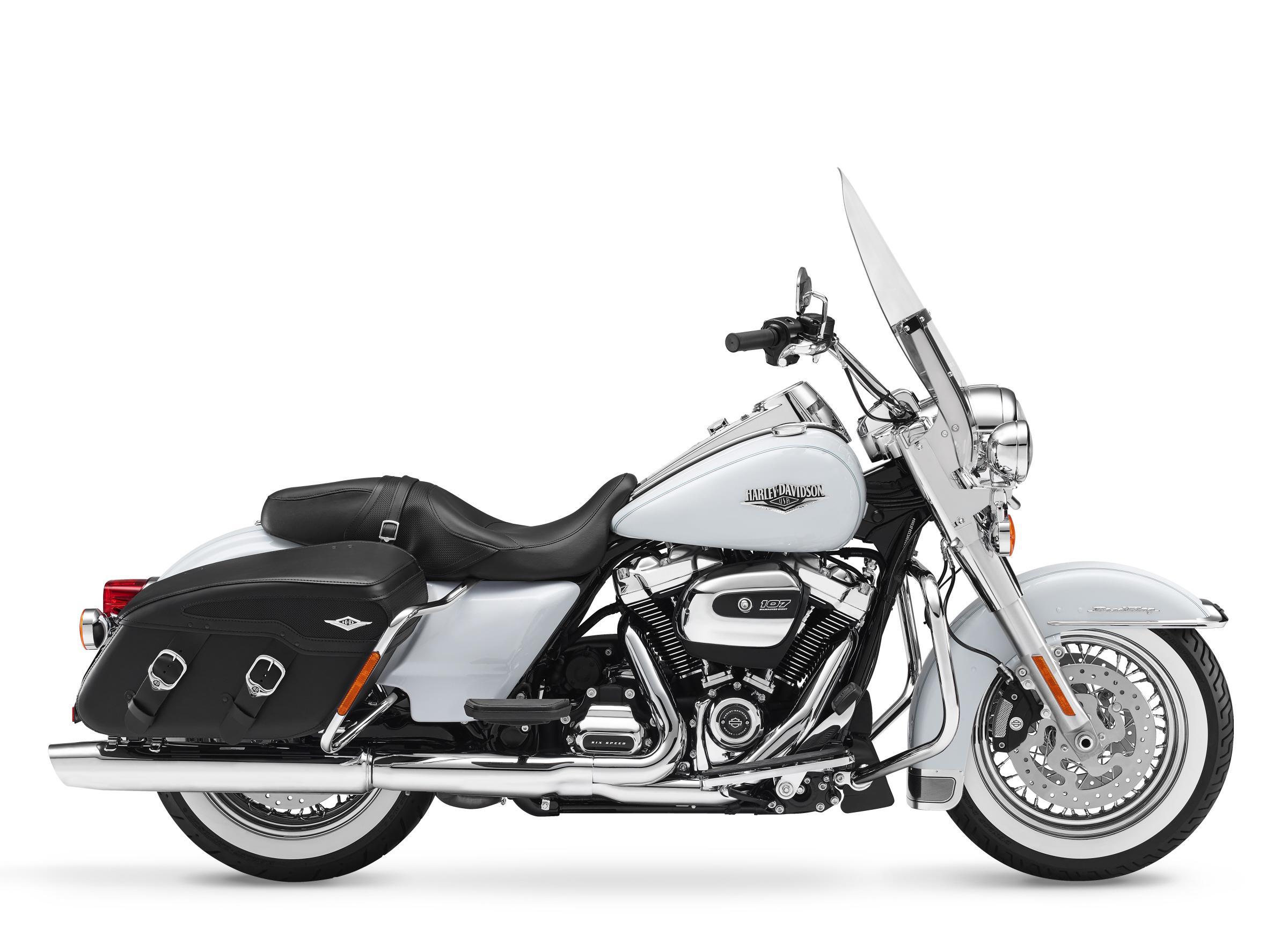 Harley-Davidson 2017 TOURING ®