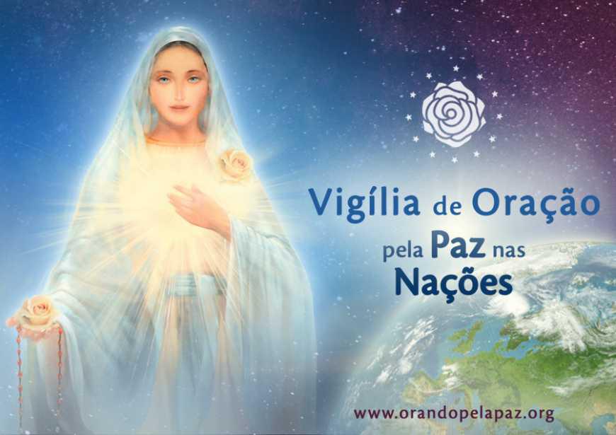 Vigília de Oração pela Paz nas Nações (OPN)