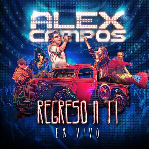Regreso a ti - En vivo