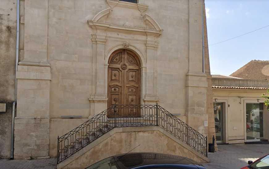 Chiesa Santa Teresa - Church of Saint Teresa