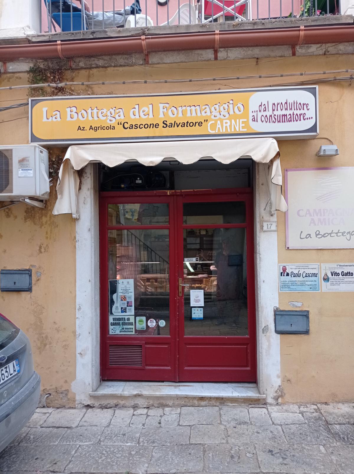 Bottega del Formaggio