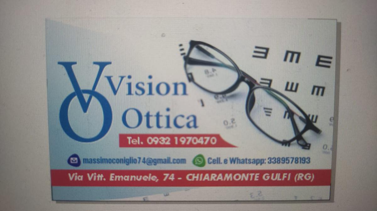 Vo Vision Ottica