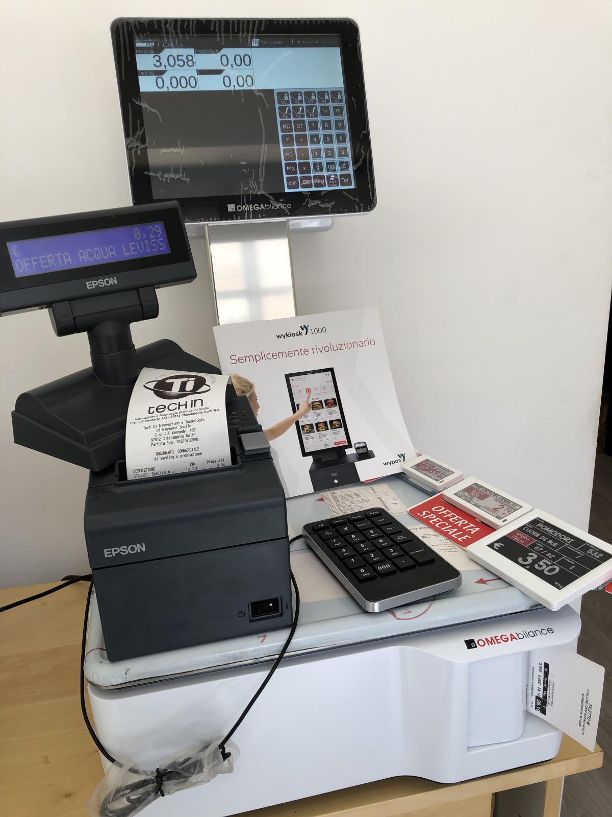 Tech In Innovazione e Tecnologie 