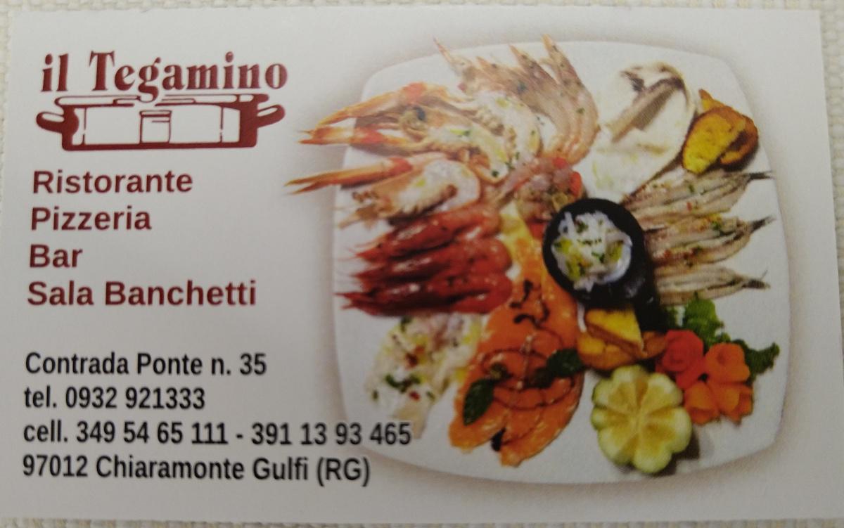 Ristorante il Tegamino