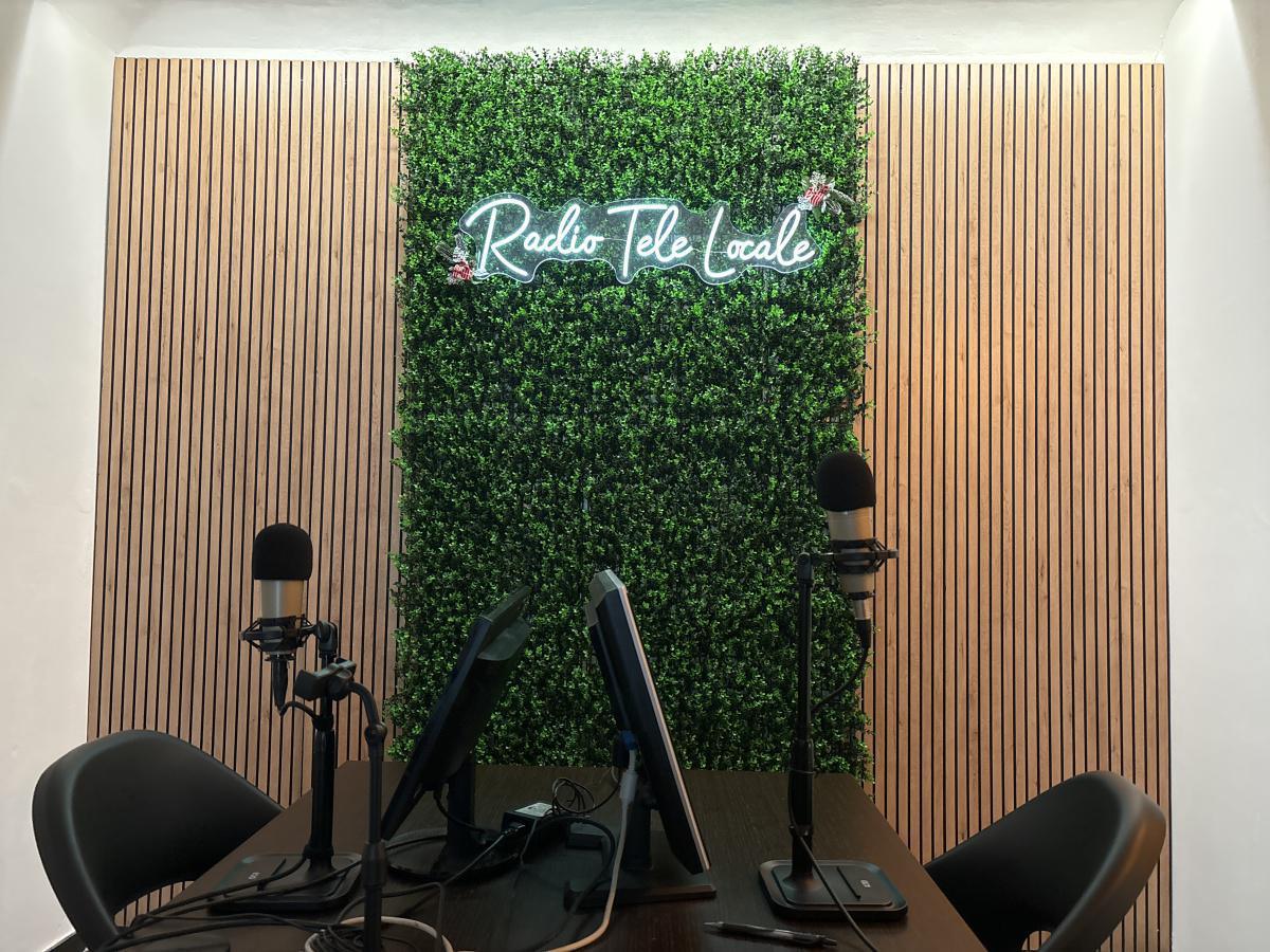 Radio Tele Locale - events & podcast Radio Tele Locale - events & podcast